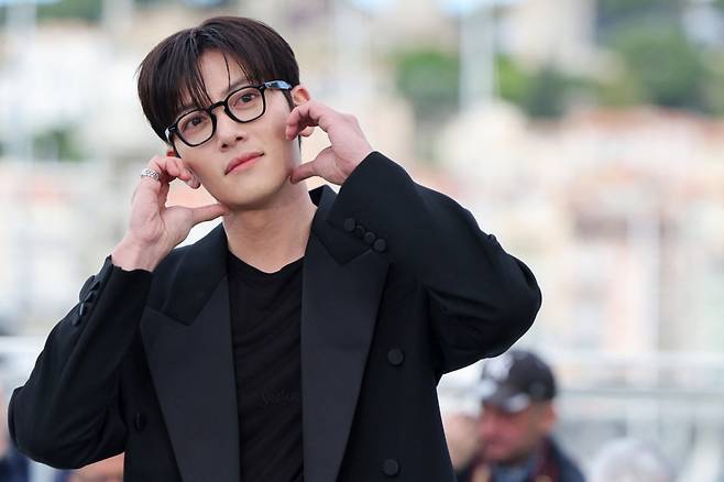 '군체' 지창욱 /사진=/AFPBBNews=뉴스1=스타뉴스