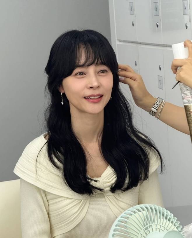 사진 = 우희진 인스타그램