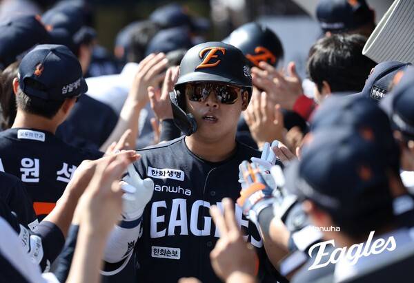 한화 강백호(사진=한화)