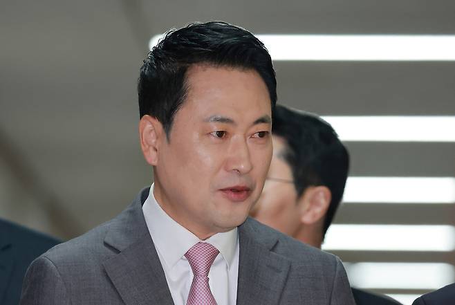 국민의힘 장동혁 대표. 연합뉴스