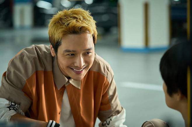 배우 변요한이 영화 '파반느'에 이어 '타짜: 벨제붑의 노래' '면도'를 통해 관객과 만남을 앞두고 있다. 넷플릭스 제공