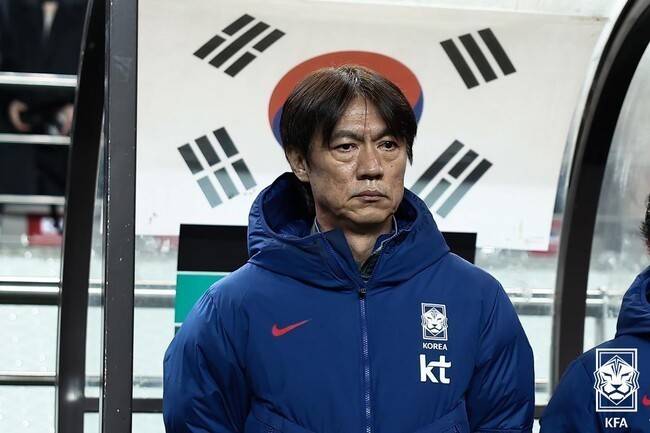 홍명보호 월드컵 명단 선수단