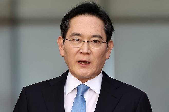 이재용 삼성전자 회장.  사진=연합뉴스