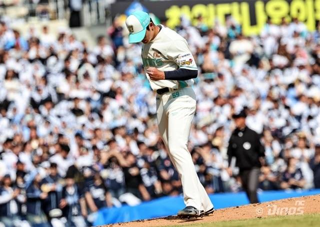 NC 구창모는 16일 키움전에서 팀 승리에 앞장섰다. 사진=NC 제공