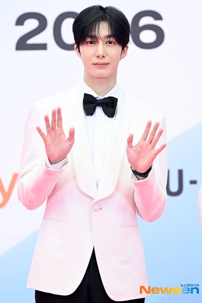 몬스타엑스 형원 /사진=지수진 기자