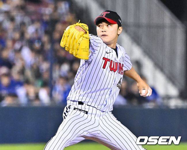 LG 김윤식 / OSEN DB