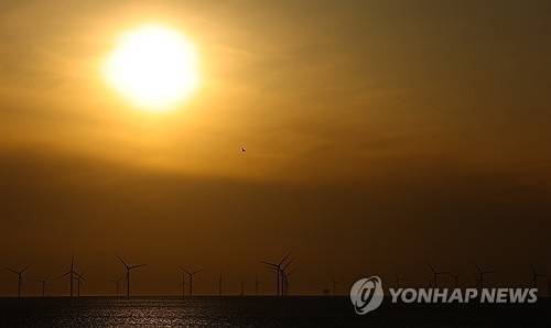 태양. 연합뉴스
