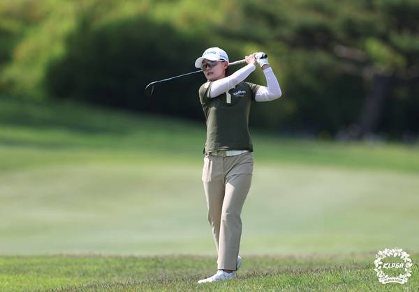 최은우 / 사진=KLPGA 제공
