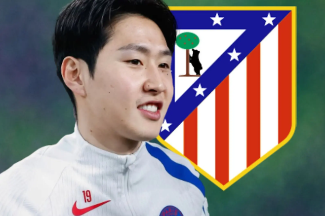 ▲ 한국 축구 팬들 입장에선 이강인이 더욱 뛸 수 있는 팀으로 이적하길 바라는 목소리가 커지고 있다. 이런 상황 속 최근 아틀레티코 마드리드의 강한 러브콜을 받고 있는 것이 알려지면서 팬들 역시 이적을 바라는 마음이다. ⓒ estoesatleti&nbsp;