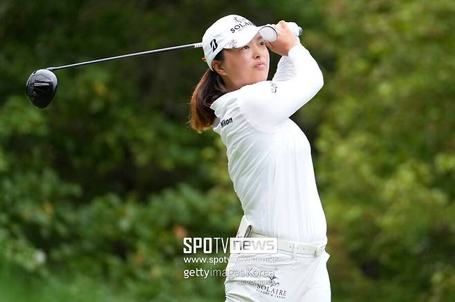 ▲ 고진영이 3년 만에 미국여자프로골프(LPGA) 투어 정상을 겨냥한다.