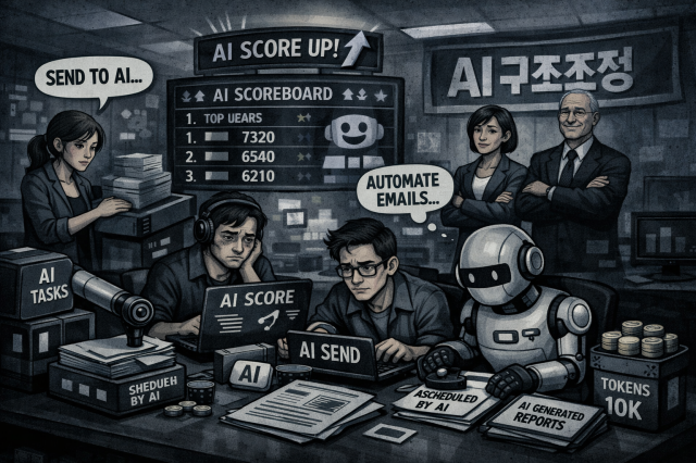 AI로 만든 이미지 [사진=MS코파일럿]