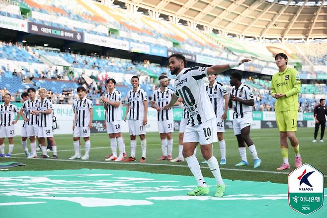 사진제공=한국프로축구연맹