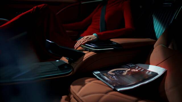 메르세데스-벤츠, ‘악마는 프라다를 입는다 2’에 최상위 차량 제공 및 글로벌 캠페인 전개 (사진=메르세데스-벤츠코리아)