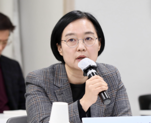 한성숙 중소벤처기업부 장관.