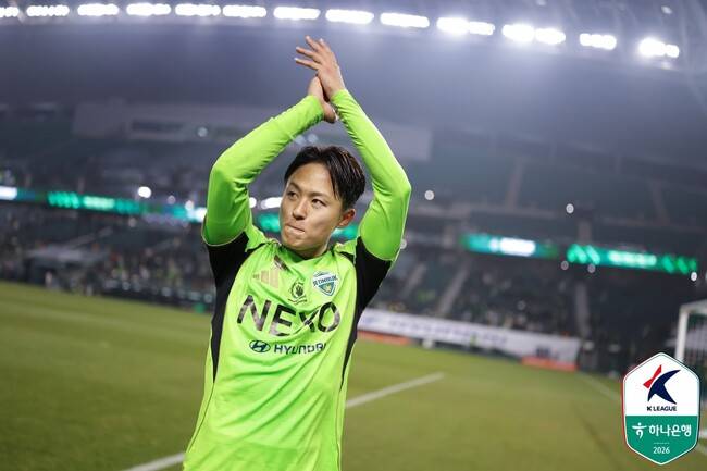 사진=한국프로축구연맹