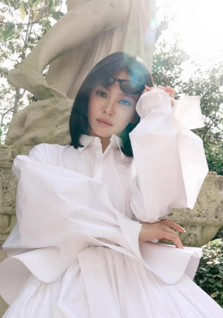 사진제공=송혜교 SNS&nbsp;