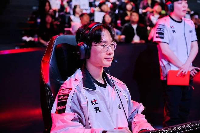 LCK 제공