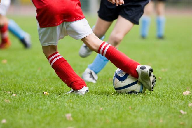 한국 남자 17세 이하(U-17) 축구대표팀이 우즈베키스탄의 벽을 넘지 못하고 8강에서 탈락했다. 사진은 기사 내용과 무관함./사진=클립아트코리아