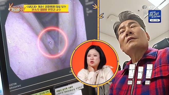 KBS 2TV ‘사장님 귀는 당나귀 귀’ 캡처