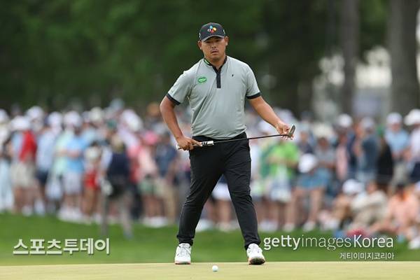 김시우 / 사진=Gettyimages 제공