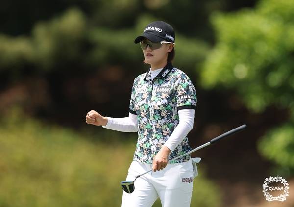 최은우 / 사진=KLPGA 제공