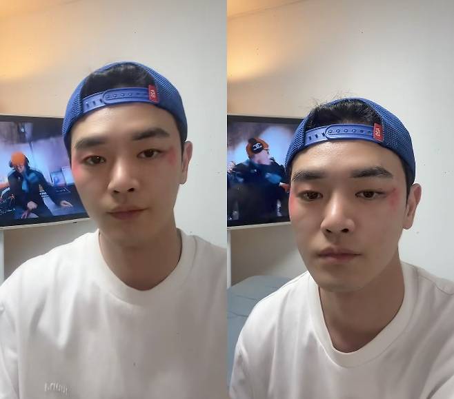 사진=장동주 SNS