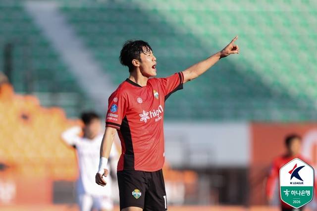 이기혁. /사진=한국프로축구연맹 제공