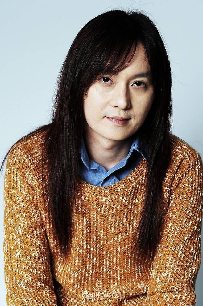 가수 김경호 정규 10집 사내 인터뷰 /사진=구혜정 기자 photonine@