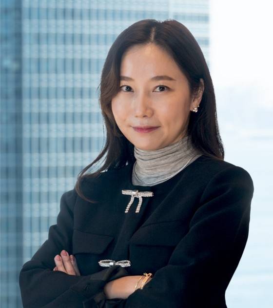 아시아·태평양 기업을 담당하는 장혜원(셸리 장) 이사 [피치 제공. 재판매 및 DB 금지]