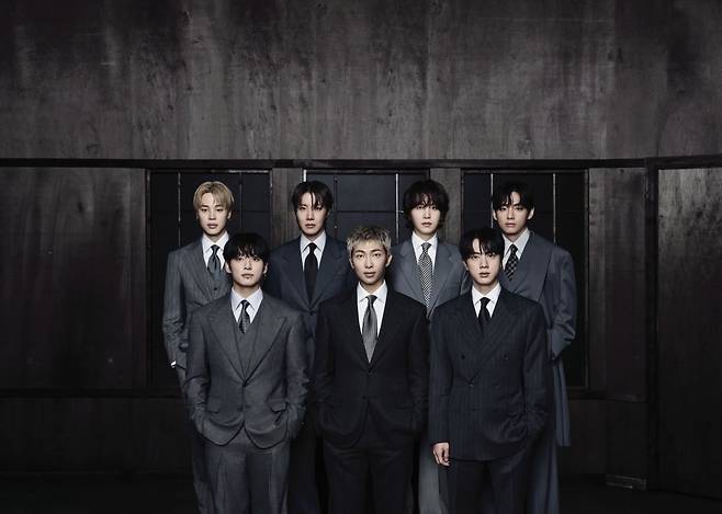 그룹 방탄소년단(BTS)/ 사진제공=빅히트뮤직