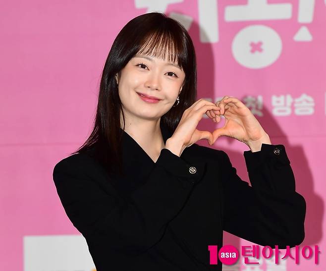 '미우새'에 출연한 배우 전소민 / 사진=텐아시아DB
