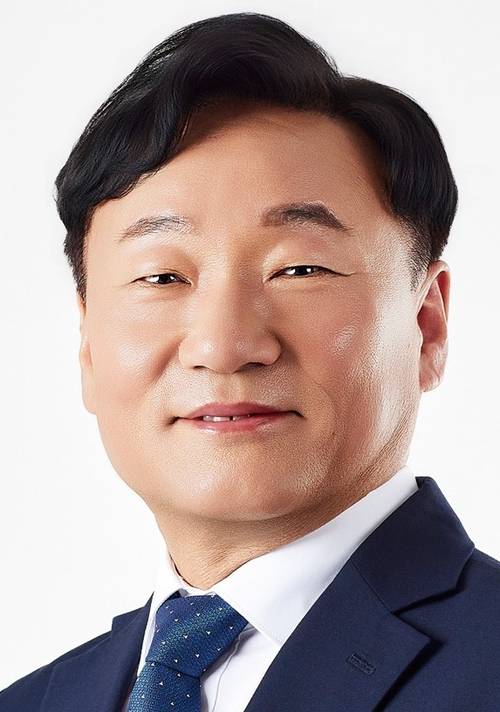 용인 3선거구 남종섭(민) 당선자.