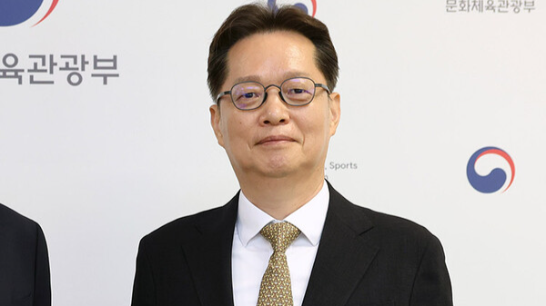 이은우 전 한국정책방송원(KTV) 원장. 연합뉴스