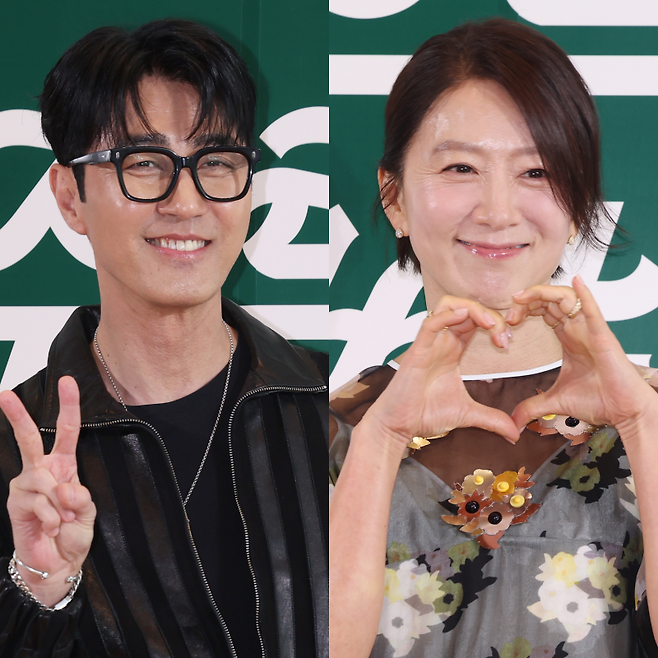 배우 차승원, 김희애 (사진= 서병수 qudtn@edaily.co.kr)