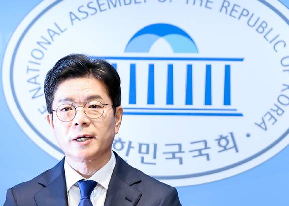 정원오 더불어민주당 서울시장 후보. [사진=연합뉴스]