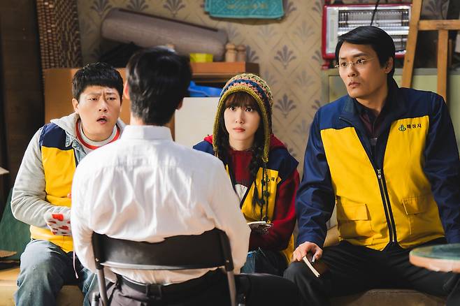 Still from ″The WONDERfools″ [NETLFIX]