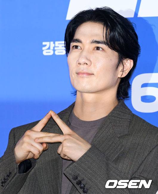 [OSEN=조은정 기자]영화 ‘와일드 씽'(감독 손재곤) 언론배급시사 및 기자간담회가 18일 서울 송파구 롯데시네마 월드타워에서 열렸다.