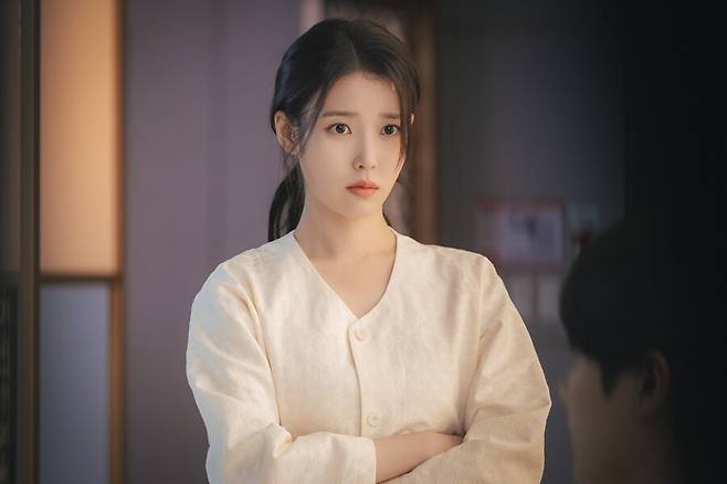 ▲ 아이유. 제공| MBC \'21세기 대군부인\'