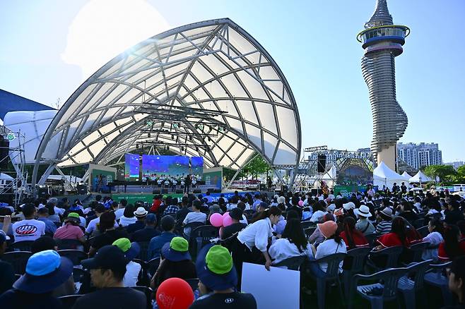 설악무산문화축전 [속초시 제공. 재판매 및 DB 금지]