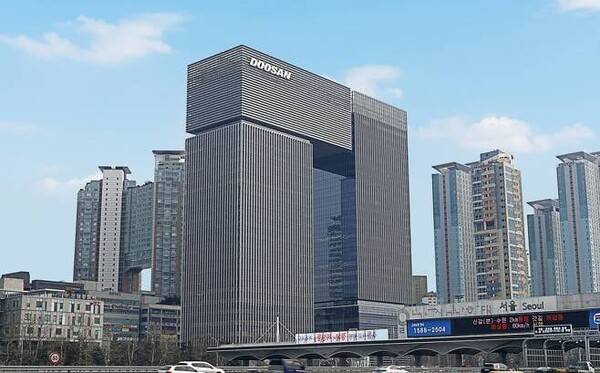 [사진제공=두산그룹]