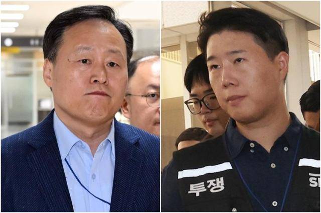 삼성전자 2차 사후조정 2일차 회의 참석한 노사 [사진=삼성전자]