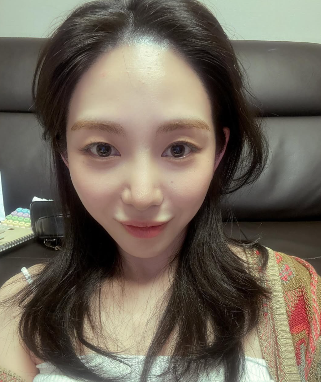 사진. | 권민아 SNS