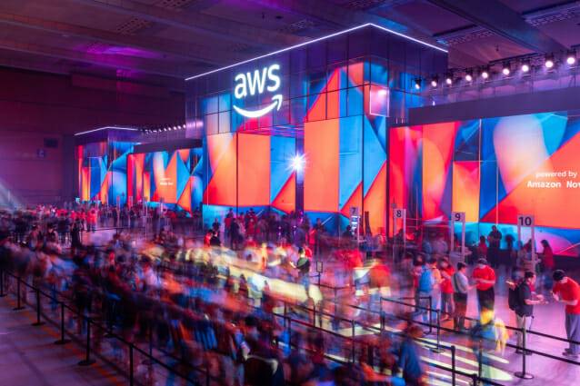 AWS 서밋 서울 전경 (사진=AWS)
