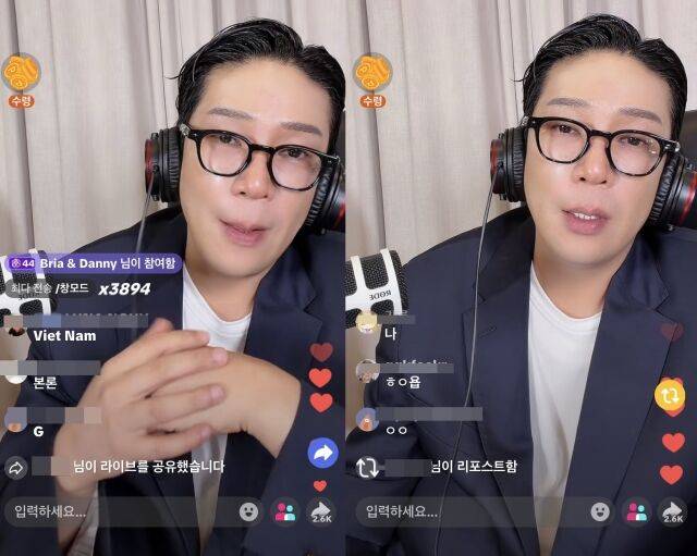 가수 MC몽이 SNS 생방송을 통해 동료 연예인과 업계 관계자들의 초대형 불법 도박 의혹을 거침없이 까발리며 연예계에 거센 폭풍우를 예고했다./MC몽 소셜미디어
