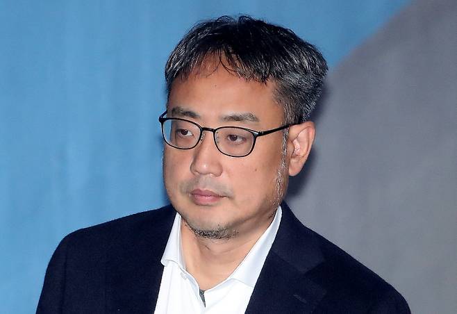 변희재. [뉴시스]