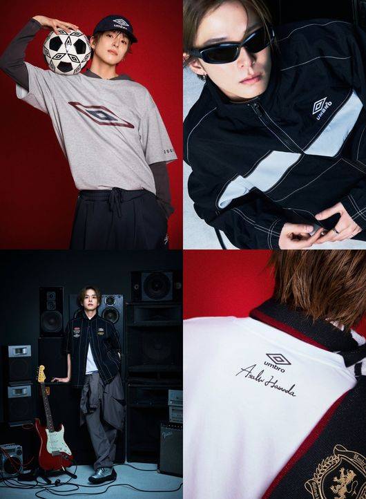 [사진] 엄브로 SNS