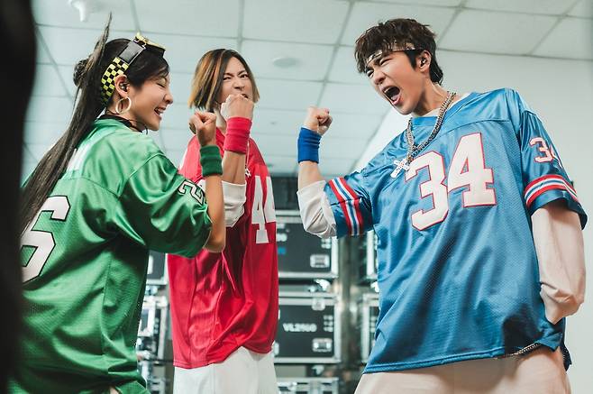 영화 '와일드 씽' 속 장면 [롯데엔터테인먼트 제공. 재판매 및 DB금지]
