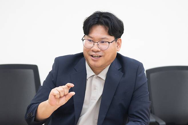 ▲ 송기정 인천시의회 건설교통위원회 정책지원관 /사진제공=인천시의회