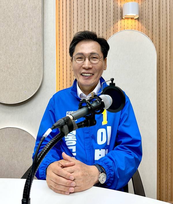 이병래 더불어민주당 남동구청장 후보 2026.5.20 [경인방송 시사뉴스팀]