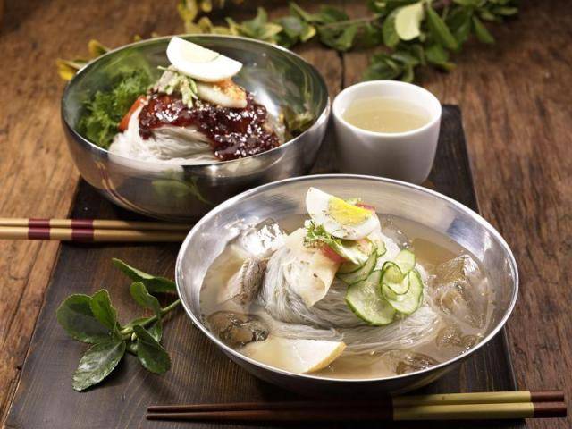 냉면 [사진=게티이미지뱅크]